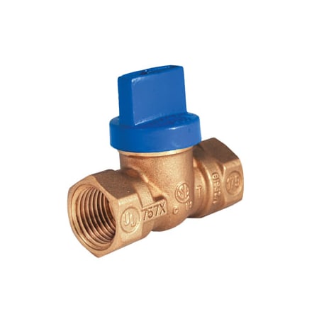 Legend Valve 1" T-3001 GAS BALL VALVE 102-615